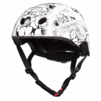 přilba SEVEN sportovní Avengers Comics bílá M 52-56cm