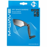 zrcátko do řidítek M-Wave Spy Space Barend levé