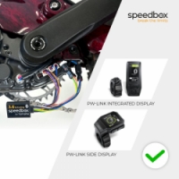 SpeedBox 3.6 B.Tuning pro Yamaha (PW-X4)