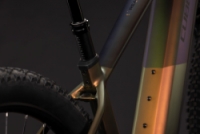 Elektrokolo Cube Reaction Hybrid SLX 800 autumn´n´black 2027