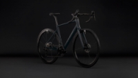 Silniční kolo Cube ATTAIN SLX black´n´chrome 2027