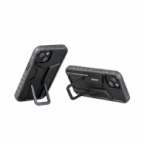 obal na mobil TOPEAK RIDECASE pro iPhone 14 černo/šedý