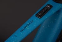 Elektrokolo Cube NUROAD Hybrid C:62 EXC 400X tropicalteal´n´black 2027