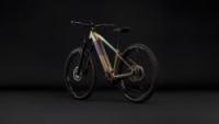 Elektrokolo Cube Reaction Hybrid SLX 800 autumn´n´black 2027