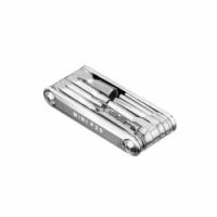 klíče multi TOPEAK P20 mini stříbrné