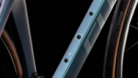 Silniční kolo CUBE AGREE C:62 PRO polarlight 'n'aquagreen 2025