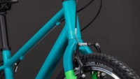 Dětské kolo Cube NUMOVE 240 seagreen´n´green