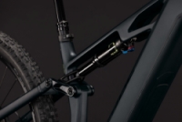 Elektrokolo CUBE STEREO Hybrid ONE44 HPC RACE 800 coal´n´green 2027