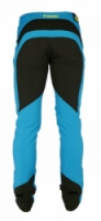 kalhoty dlouhé unisex HAVEN ENERGIZER Long modro/zelené