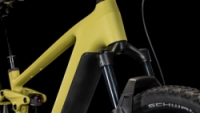Elektrokolo CUBE STEREO Hybrid ONE22 RACE drygreen´n´olive 2025