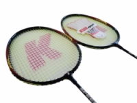 badmintonová sada Kubisport kvalitní s pouzdrem