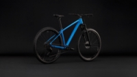 Horské kolo Cube AIM PRO topasblue´n´blue 2027