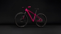 Horské kolo Cube REACTION PRO fuchsia´n´black 2027