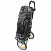 cyklovozík M-Wave Stalwart Shop 2 3v1