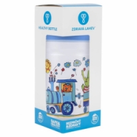 lahev R&B Vláček se zvířátky 500ml