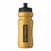 lahev Nutrend 600ml zlatá