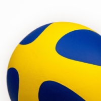 míč volejbalový Welstar Micro fiber vel.5