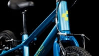 Dětské kolo Cube NUMOVE 160 blue´n´lime 2025