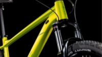 Horské kolo CUBE AIM SLX flashlime 'n' juniper 2025