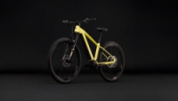 Elektrokolo Cube Reaction Hybrid RACE 800 bananasplit´n´black 2027