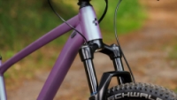 Horské kolo Cube AIM SLT 27,5 mysticpurple´n´black 2027