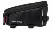 brašna Basil Sport Design Frame přední na mobil 1L černá
