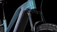Elektrokolo Cube Reaction Hybrid PRO Trapeze smaragdgrey´n´prisml 2025