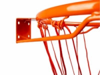 koš basketbalový Acra s deskou 80x56cm se sítí