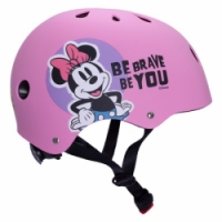 přilba SEVEN sportovní Minnie růžová M 52-56cm