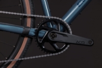 Gravel kolo Cube NUROAD PRO taiga´n´blue 2027