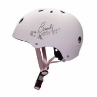 přilba SEVEN sportovní Bambi růžová M 52-56cm