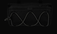 brašna TOPEAK TUBULAR BARBAG Slim 1,5L na řidítka černá
