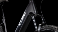 Elektrokolo Cube Reaction Hybrid RACE Easy Entry black´n´metal 2025