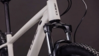 Horské kolo CUBE AIM PRO greige´n´titan 2026