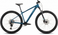 Horské kolo CUBE ATTENTION PRO electricblue´n´blue 2026