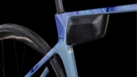 Silniční kolo CUBE AGREE C:62 SLX pigeonblue 'n'art 2025