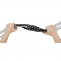 blatníky M-Wave 28" šíře 56mm + dynamo kabely černé servisní balení