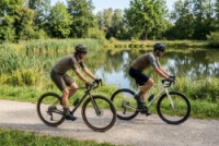 Gravel kolo Cube NUROAD C:62 PRO mellowyellow´n´lilac 2027