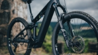 Elektrokolo CUBE STEREO Hybrid ONE44 HPC RACE 800 coal´n´green 2027
