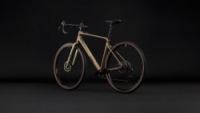 Gravel kolo Cube NUROAD SLX autumn´n´black 2027