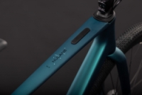 Gravel kolo Cube NULANE C:62 SLX metallicpetrol´n´black 2027