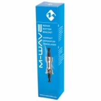 osa středová opravná M-Wave zapouzdřená 113mm