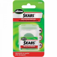 lepení SLIME záplaty