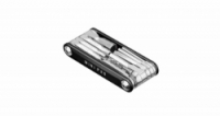 klíče multi TOPEAK P20 mini černé