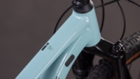 Horské kolo CUBE REACTION SLX tealgrey´n´black 2026