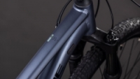 Horské kolo CUBE REACTION SLX metallicgrey´n´black 2026