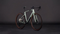 Gravel kolo Cube NUROAD C:62 ONE aloegreen´n´black 2026