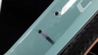 Elektrokolo Cube Reaction Performance 625 Trapeze 27,5 skylightblue´n´white 2025