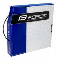 hadička brzdová FORCE 2,1x5mm, černá 30m BOX