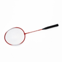 badmintonový set Acra 4 Alu rakety, síť, míčky
